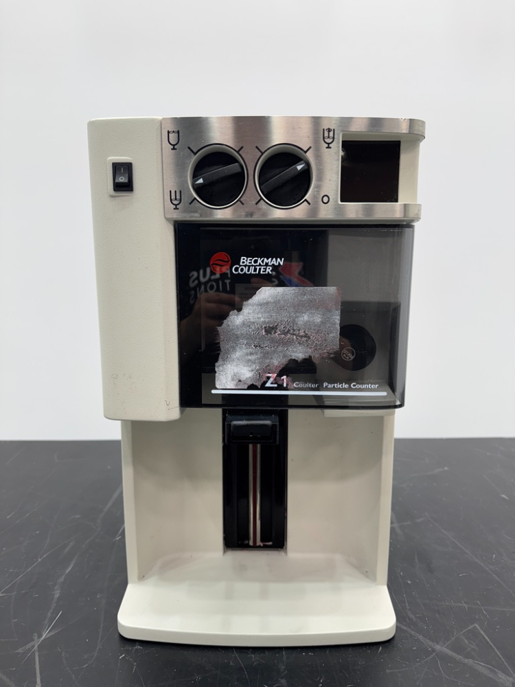 Image of Beckman Coulter Z1 Coulter Particle Counter